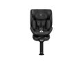 KikkaBoo Autosedačka 40-150 cm i-Twist i-SIZE Black