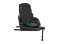 KikkaBoo Autosedačka 40-150 cm i-Twist i-SIZE Black