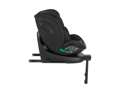 KikkaBoo Autosedačka 40-150 cm i-Twist i-SIZE Black