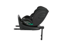 KikkaBoo Autosedačka 40-150 cm i-Twist i-SIZE Black