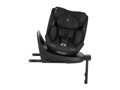 KikkaBoo Autosedačka 40-150 cm i-Twist i-SIZE Black