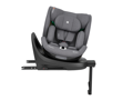 KikkaBoo Autosedačka 40-150 cm i-Twist i-SIZE Light Grey