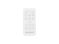 KikkaBoo Houpací lehátko elektrické Codie Light Grey