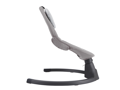 KikkaBoo Houpací lehátko elektrické Codie Light Grey