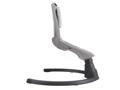 KikkaBoo Houpací lehátko elektrické Codie Light Grey