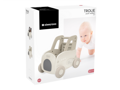KikkaBoo Chodítko 4v1 Trolie Beige