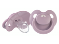Bebeconfort Cumlík silikónový Physio Air Eco 2ks 0m+ Pink/Lavander