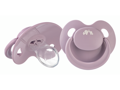 Bebeconfort Cumlík silikónový Physio Air Eco 2ks 6m+ Pink/Lavander