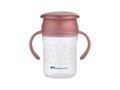 Bebeconfort Hrnček trénovací 360 ° 280ml 6m + Terra