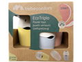 Bebeconfort Hračky do vody bioplast Eco Triplo