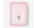 KikkaBoo Detská deka Super Soft 140x110 cm Dream Big Pink