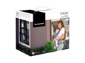 KikkaBoo Nosič 3v1 Chloe Mesh Grey