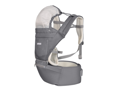 KikkaBoo Nosič 3v1 Chloe Mesh Grey