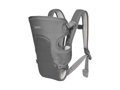 KikkaBoo Nosič Myra Mesh Grey