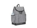 KikkaBoo Prebaľovací batoh Morice Grey