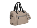 KikkaBoo Prebaľovacia taška Maxi Beige