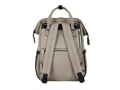 KikkaBoo Prebaľovací batoh Siena Beige