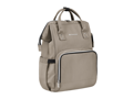 KikkaBoo Prebaľovací batoh Siena Beige