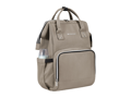 KikkaBoo Prebaľovací batoh Siena Beige