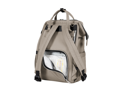 KikkaBoo Prebaľovací batoh Siena Beige