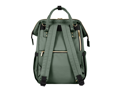 KikkaBoo Prebaľovací batoh Siena Army Green