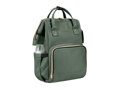 KikkaBoo Prebaľovací batoh Siena Army Green