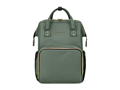 KikkaBoo Prebaľovací batoh Siena Army Green