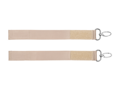 KikkaBoo Prebaľovací batoh Siena Luxe Secret Garden Beige