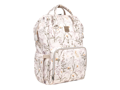 KikkaBoo Prebaľovací batoh Siena Luxe Secret Garden Beige