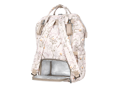 KikkaBoo Prebaľovací batoh Siena Luxe Secret Garden Beige