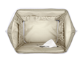 KikkaBoo Prebaľovací batoh Siena Luxe Secret Garden Beige