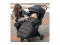 KikkaBoo Fusak zimný Urban Beige