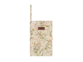 KikkaBoo Puzdro na plienky Secret Garden Beige