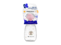 KikkaBoo Dojčenská fľaša 260ml 3m+ Savanna Pink