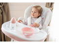 KikkaBoo Dojčenská fľaša 260ml 3m+ Savanna Pink