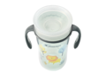 KikkaBoo Hrnček trénovací 360° 300ml 12m+ Lion