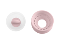 KikkaBoo Hrnček trénovací 360 ° 300ml 12m + Deep Sea Pink