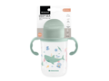 KikkaBoo Hrnček trénovací 360 ° 300ml 12m + Deep Sea Mint