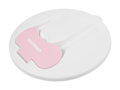 KikkaBoo Miska 4v1 Pink