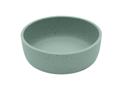 KikkaBoo Jídelní sada 5-dílná Platinum Silicone Sage