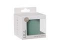 KikkaBoo Hrnek Platinum Silicone Sage