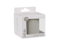 KikkaBoo Hrnek Platinum Silicone Sand