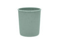KikkaBoo Kelímek Platinum Silicone Sage