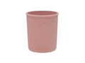 KikkaBoo Kelímek Platinum Silicone Blush