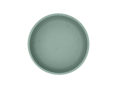 KikkaBoo Miska Platinum Silicone Sage