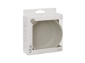 KikkaBoo Miska Platinum Silicone Sand