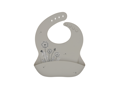 KikkaBoo Bryndák s kapsou Platinum Silicone Flora Sand