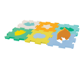 Infantino Puzzle penové Sensory