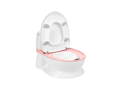 KikkaBoo Nočník toaleta Flushy Pink