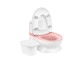 KikkaBoo Nočník toaleta Flushy Pink